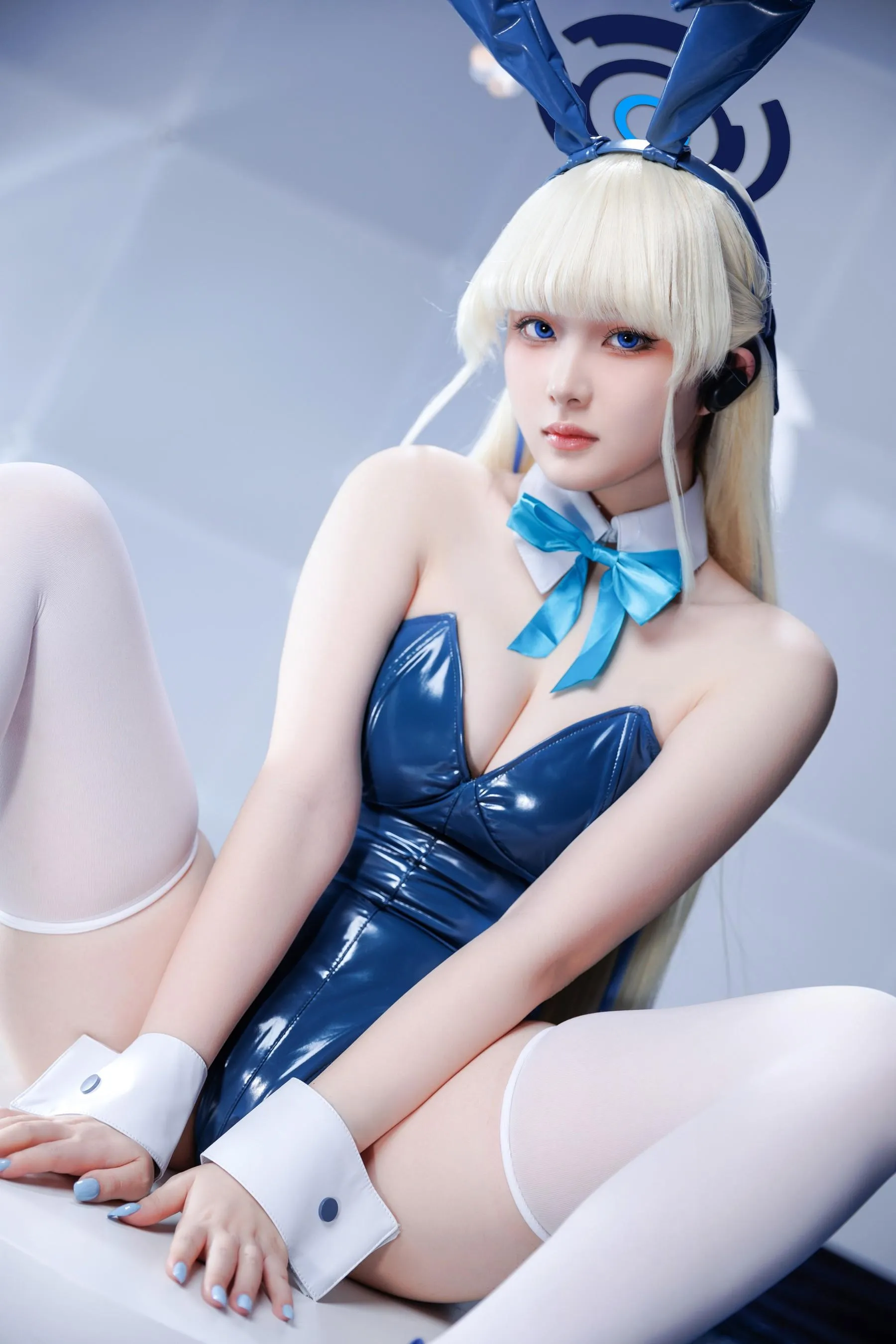 屿鱼 – NO.02 Asuma Toki Bunny [46P]插图8